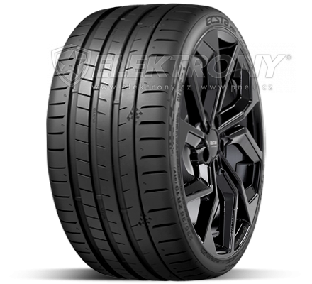 Pneumatiky KUMHO Ecsta PS91 235/35 R19 91Y