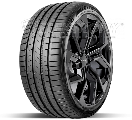 Pneumatiky Kumho Ecsta Sport PS72 245/40 R17 95Y