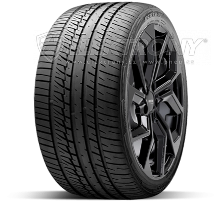 Pneumatiky Kumho Ecsta X3 KL17 235/50 R18 97V