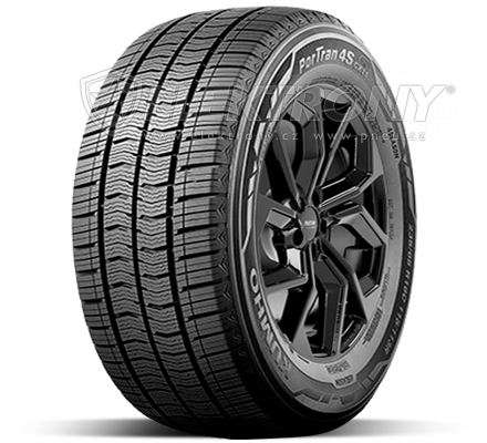 Pneumatiky KUMHO Portran 4S CX11