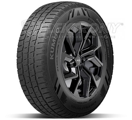 Pneumatiky Kumho PorTran CW-51