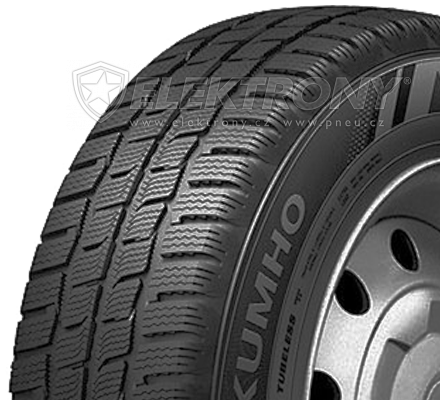 Pneumatiky Kumho PorTran CW-51 195/75 R16 110R