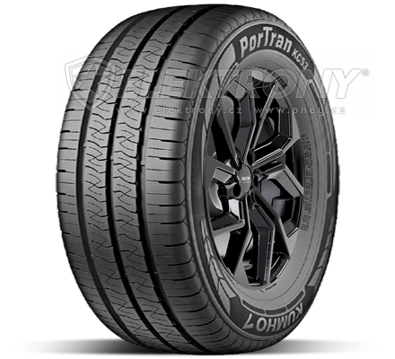 Pneumatiky Kumho PorTran KC53 185/80 R15 103R