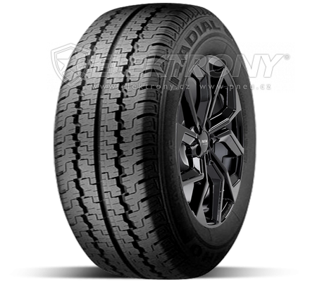 Pneumatiky Kumho Radial 857 235/65 R16 115R