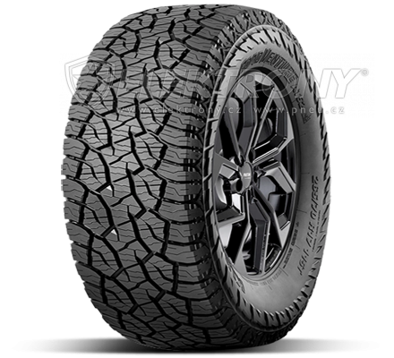 Pneumatiky Kumho Road Venture AT52 225/75 R16 115S