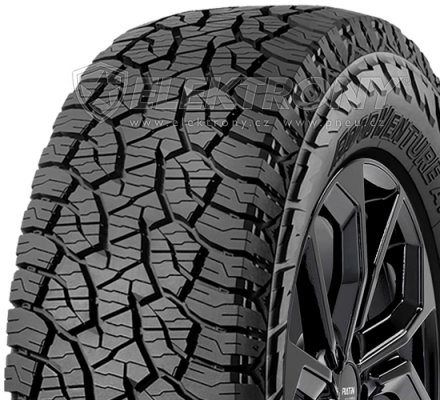 Pneumatiky Kumho Road Venture AT52 265/70 R17 115T