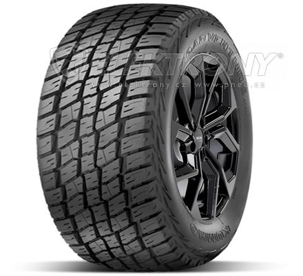 Pneumatiky Kumho Road Venture AT61 195/80 R15 100S