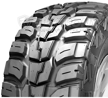 Pneumatiky Kumho Road Venture MT KL71 205/80 R16 104Q