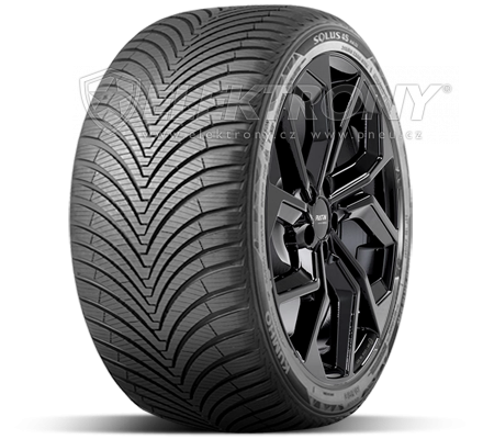 Pneumatiky Kumho Solus 4S HA32 Plus 215/60 R16 99V