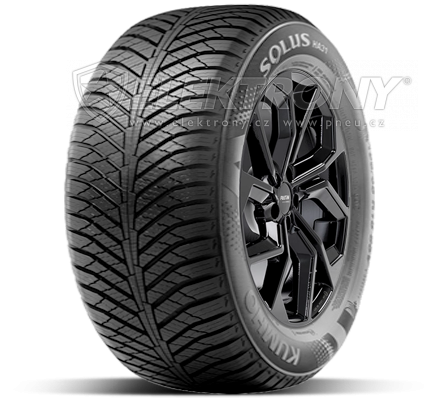 Pneumatiky Kumho Solus HA31 195/65 R15 91H