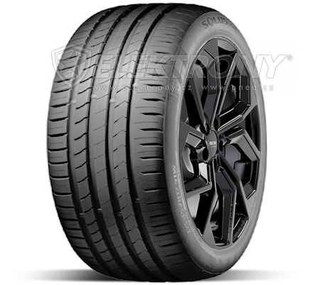 Pneumatiky Kumho Solus HS51 225/60 R15 96W