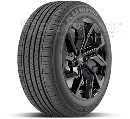 Pneumatiky KUMHO Solus KH16 225/55 R19 99H