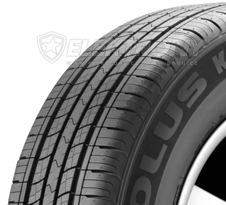 Pneumatiky KUMHO Solus KH16 225/55 R19 99H