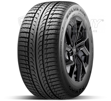 Pneumatiky Kumho Solus KH21 225/60 R16 102H