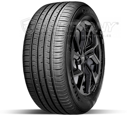 Pneumatiky Kumho Solus TA31 215/50 R18 92H