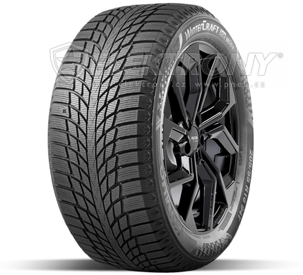 Pneumatiky Kumho Wintercraft Ice WI51