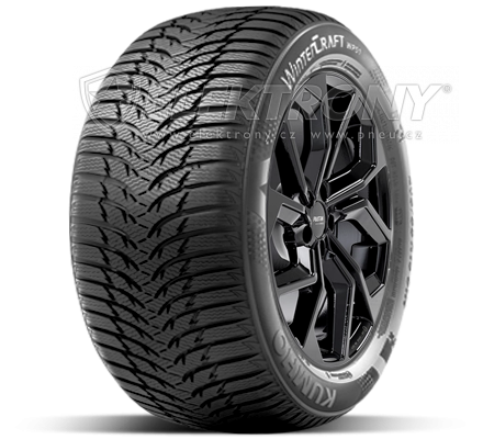 Pneumatiky Kumho Winter Craft WP51 195/65 R15 91H