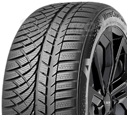 Pneumatiky Kumho Winter Craft WP72 265/35 R19 98W