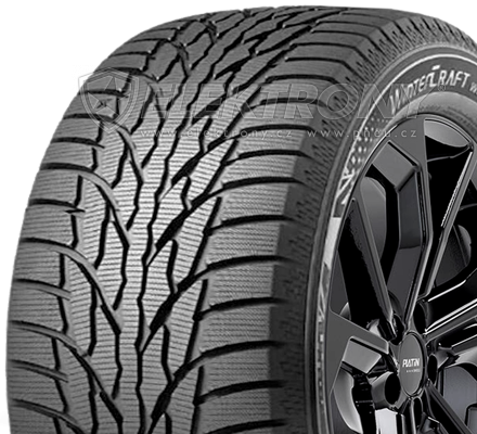 Pneumatiky Kumho Wintercraft WS51 Ice SUV