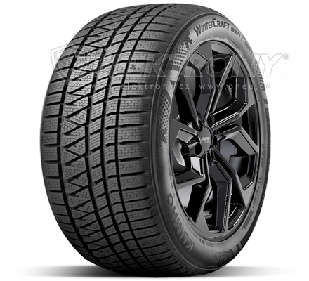 Pneumatiky Kumho Winter Craft WS71 265/60 R18 114H