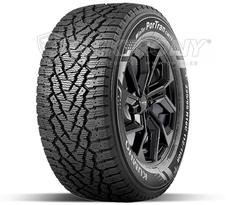 Pneumatiky Kumho Winter Portran CW11