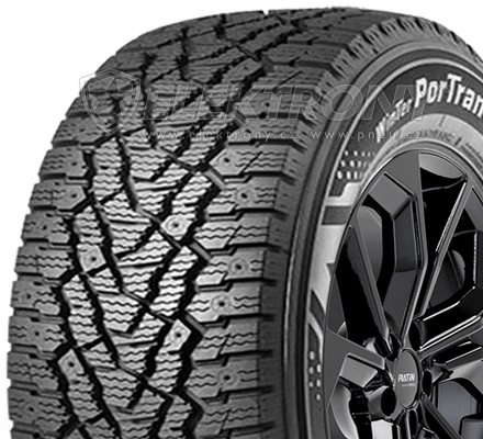 Pneumatiky Kumho Winter Portran CW11