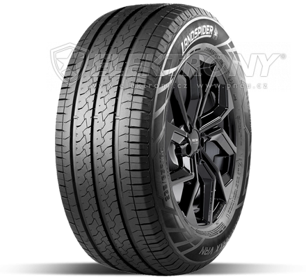 Pneumatiky Landspider Duratraxx VAN 205/75 R16 113R