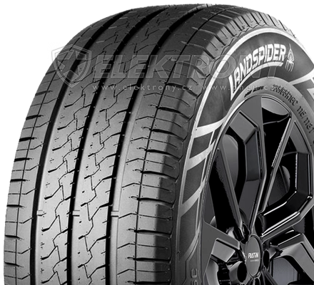 Pneumatiky Landspider Duratraxx VAN 205/75 R16 113R