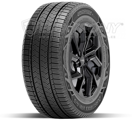 Pneumatiky Landspider Duratraxx VAN A/S 205/75 R16 113S