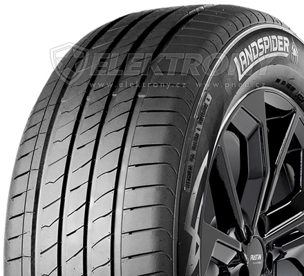 Pneumatiky LANDSPIDER Eurotraxx H/P 195/50 R16 84V