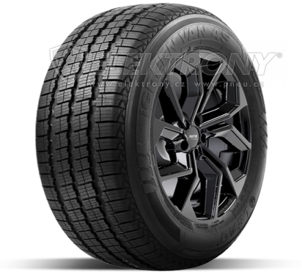 Pneumatiky Leao Igreen Van 4S 205/75 R16 110T
