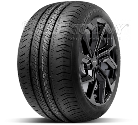 Pneumatiky Leao R701 195/55 R10 98N