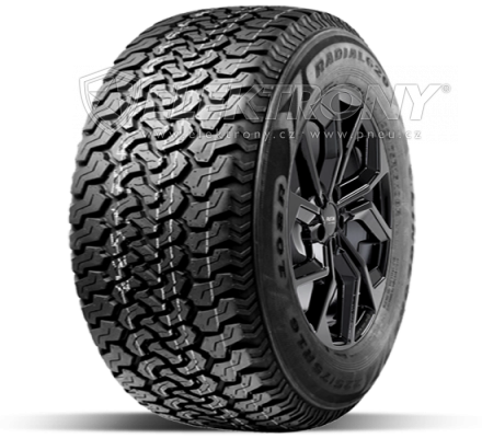 Pneumatiky Leao Radial620 195/80 R14 106Q