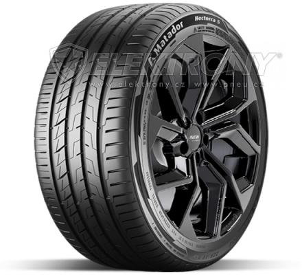 Pneumatiky Matador Hectorra 5 235/40 R18 91Y