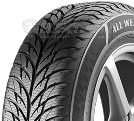 Pneumatiky Matador MP62 All Weather Evo 165/70 R13 79T