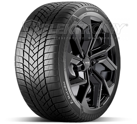 Pneumatiky Matador MP93 Nordicca 205/55 R17 95V