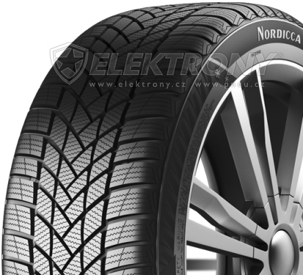 Pneumatiky Matador MP93 Nordicca 215/50 R17 95V