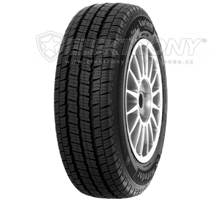 Pneumatiky Matador MPS125 Variant All Weather 205/65 R16 107T