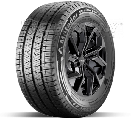 Pneumatiky Matador Mps 520 Nordicca Van 235/65 R16 115R