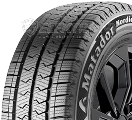 Pneumatiky Matador Mps 520 Nordicca Van 235/65 R16 115R