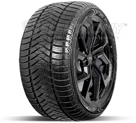 Pneumatiky Maxxis AP2 All Season 205/50 R15 89V