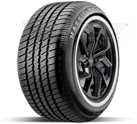 Pneumatiky Maxxis MA-1 WSW