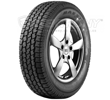 Pneumatiky Maxxis MA-W2