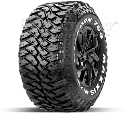 Pneumatiky Maxxis MT764 205/80 R16 108Q