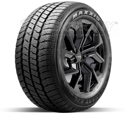 Pneumatiky Maxxis Vansmart AS AL2 195/60 R16 99T