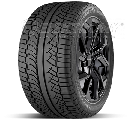 Pneumatiky MICHELIN 4x4 Diamaris 235/65 R17 108V