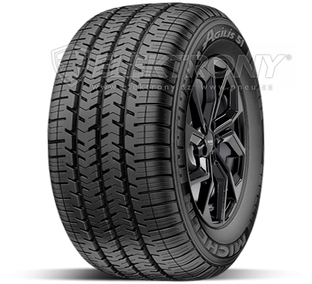 Pneumatiky Michelin Agilis 51 215/65 R16 106T