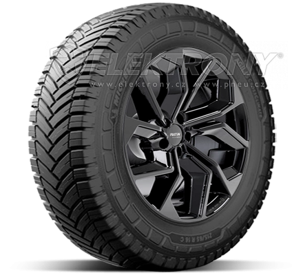 Pneumatiky MICHELIN Agilis Cross Climate 205/75 R16 113R