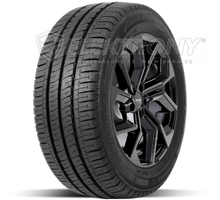 Pneumatiky Michelin Agilis Plus 225/75 R16 121R