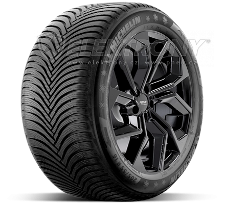 Pneumatiky Michelin Alpin 5 215/55 R17 98V